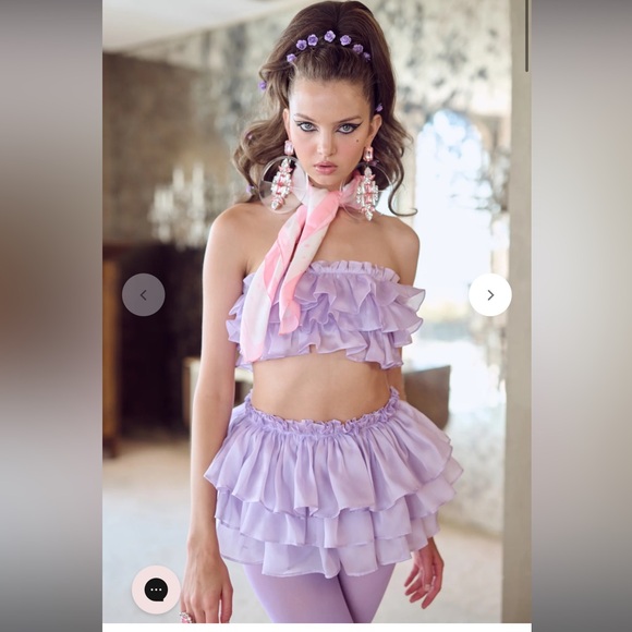 SELKIE The Thunder Cloud Daphne Knickers
